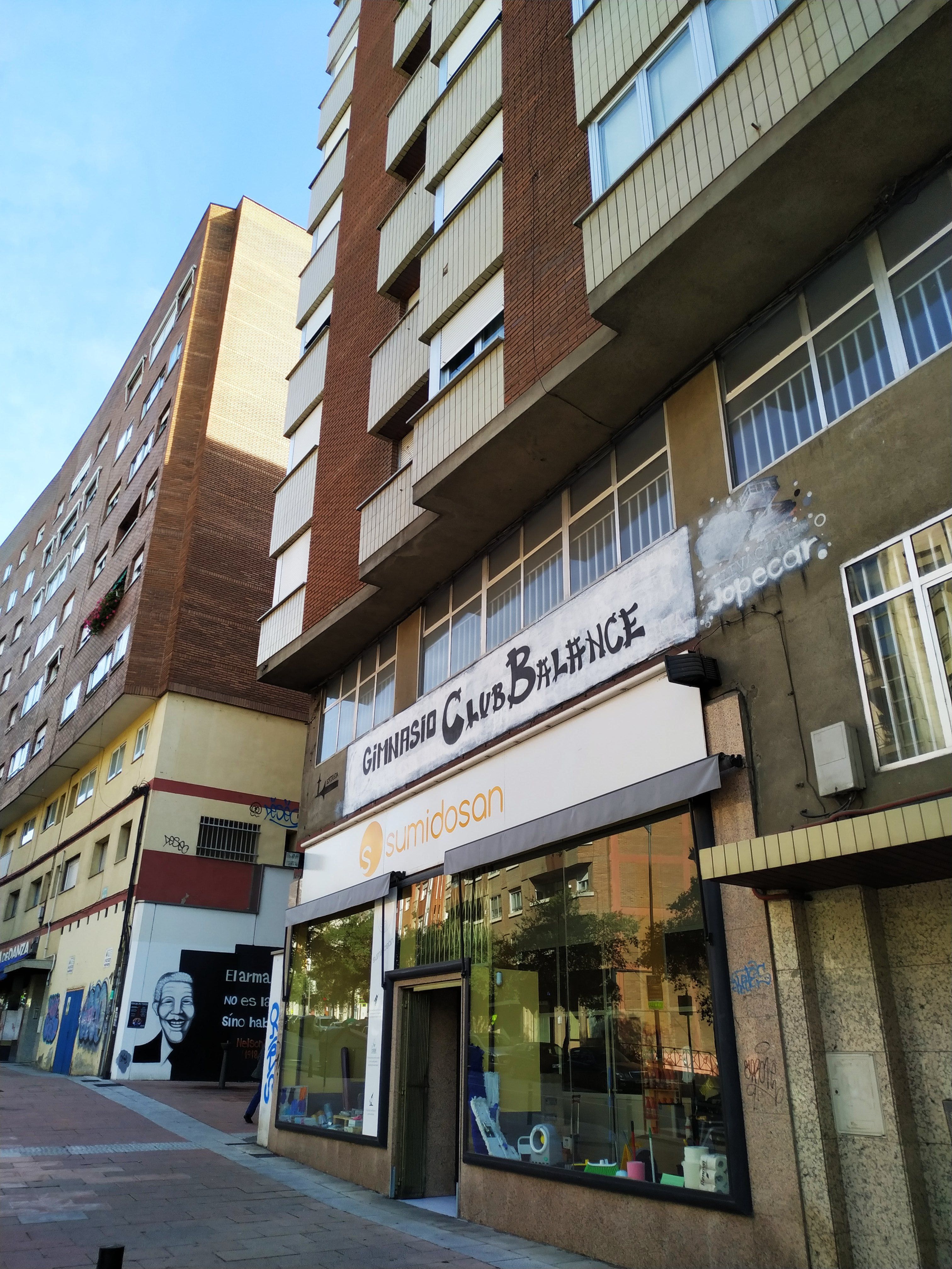 Oficina de lloguer a N/A, Zona Alta, Ponferrada