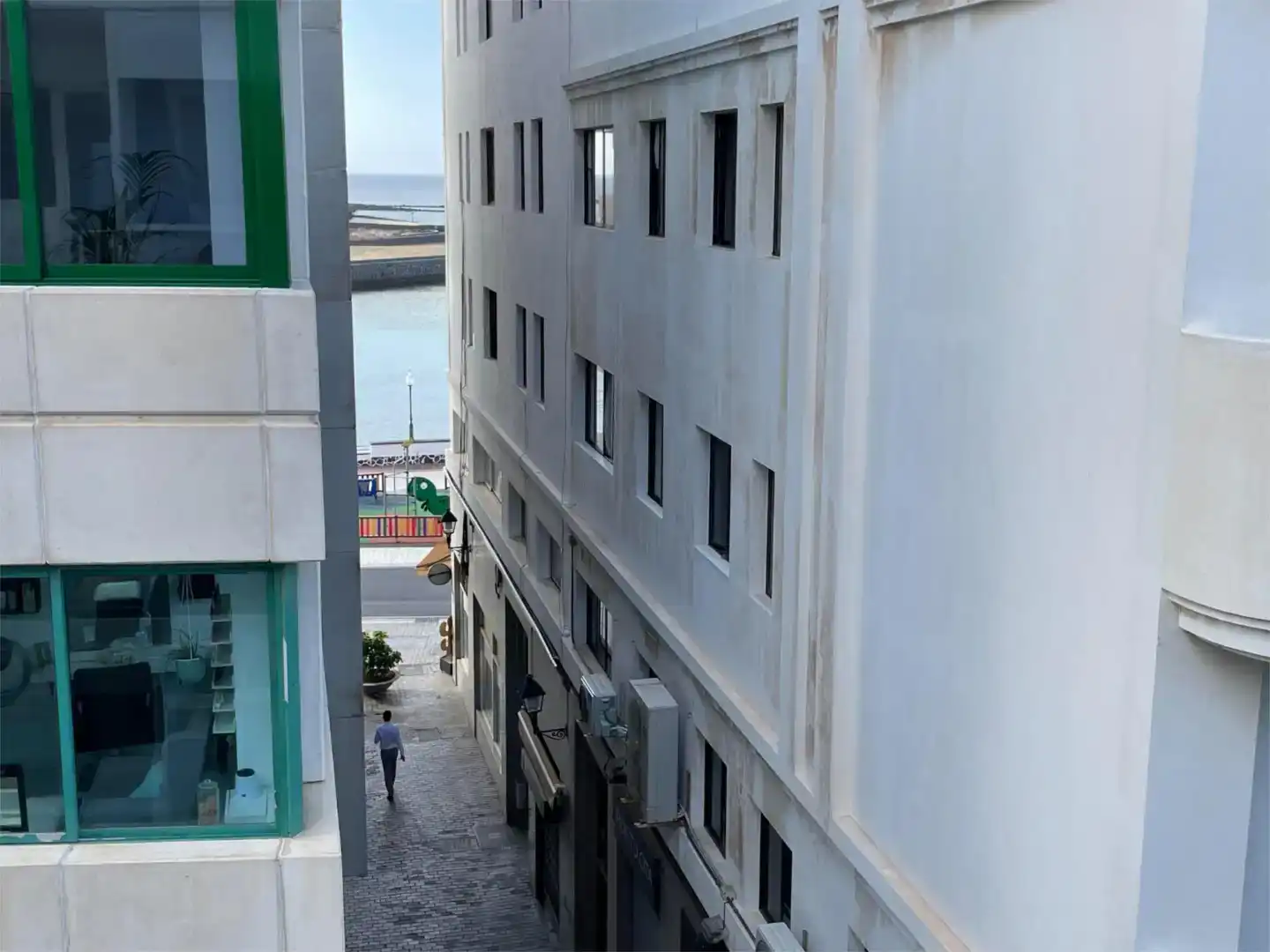 Exterior view of Flat for sale in Arrecife