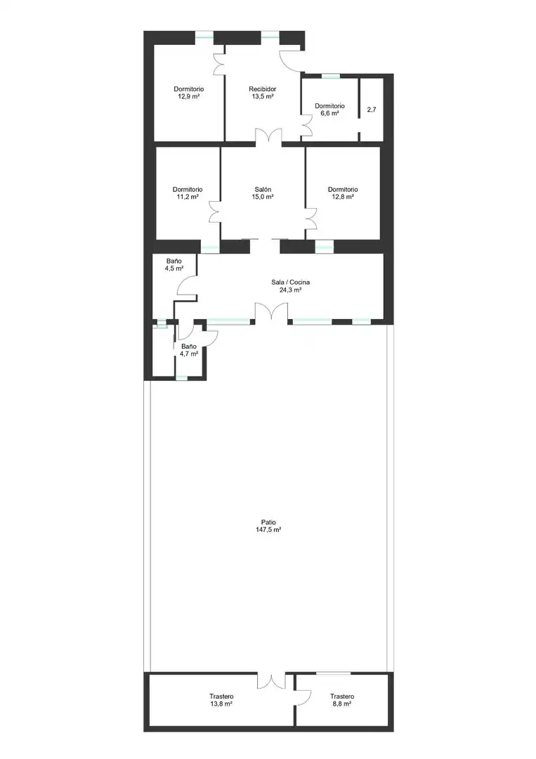 Ground floor for sale in Pont d'Inca