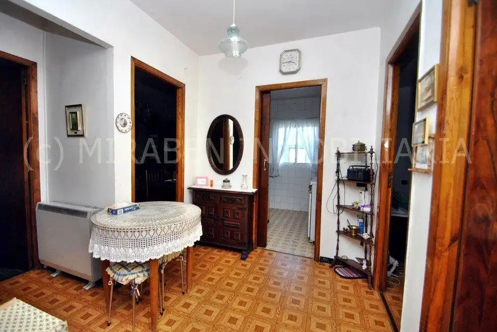Bedroom of Houses for sale in Catoira  with Heating and Furnished