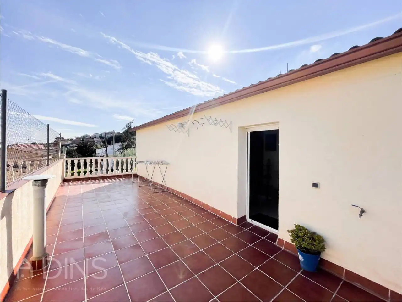 Terrace of Houses for sale in Caldes de Montbui  with Heating, Private garden and Terrace