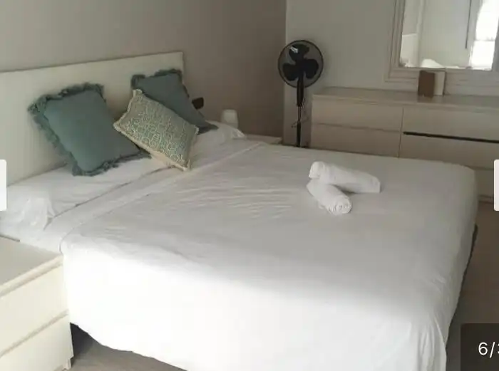 Bedroom of Flat for sale in Bermeo  with Heating, Storage room and Furnished