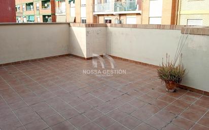 Terrace of Attic for sale in  Valencia Capital  with Terrace