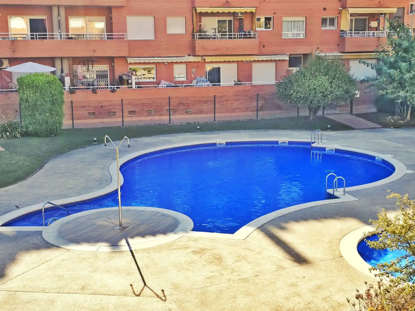 Swimming pool of Flat for sale in Mont Ferrant - Joan Carles I