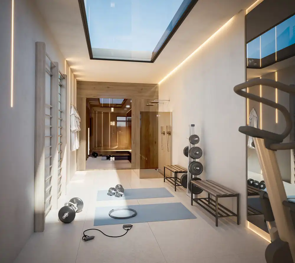 Apartment mit Pool zum Verkauf in Belvedere Collection, imagen 7