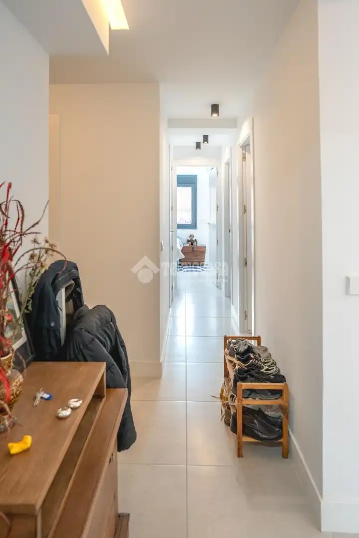 Flat for sale in Madrid  with Heating and Parquet flooring
