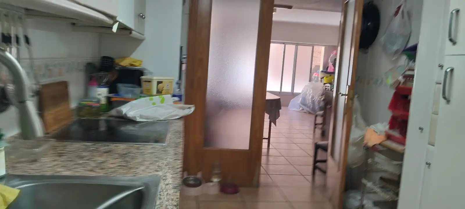Cuina de Local en venda en Vila-real amb Moblat