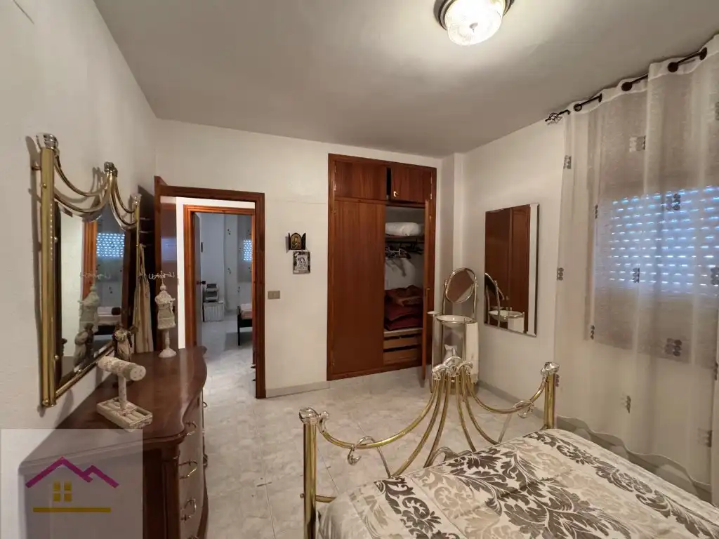 Habitación de Piso en venta en Alcalà de Xivert con Amueblado, Horno y Lavadora