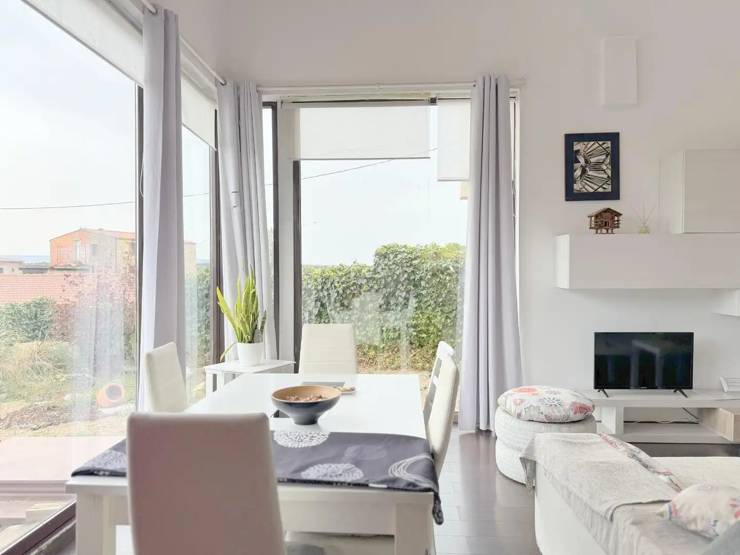 Comedor de Casa o chalet en venta en Tolbaños con Calefacción