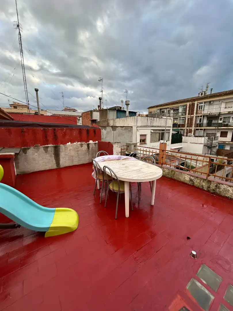 Casa bifamiliare con terrazza in vendita a Carrer Doctor Marañón, imagen 42