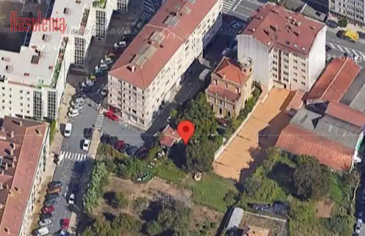 Exterior view of Residential for sale in Culleredo
