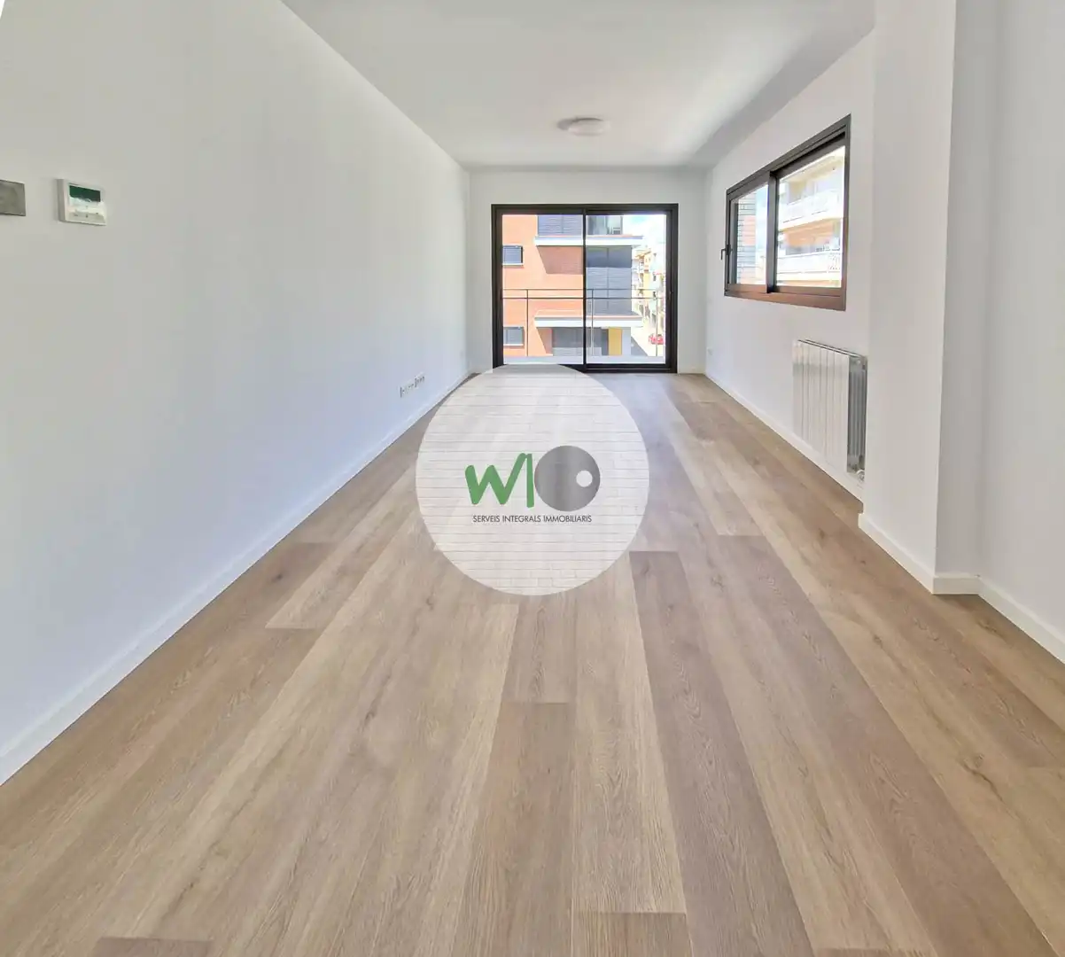 Piso de alquiler en Girona con Aire acondicionado, Calefacción y Parquet