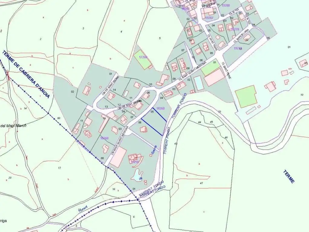 Rustikales Grundstück zum Verkauf in SANT QUINTÍ DE MEDIONA