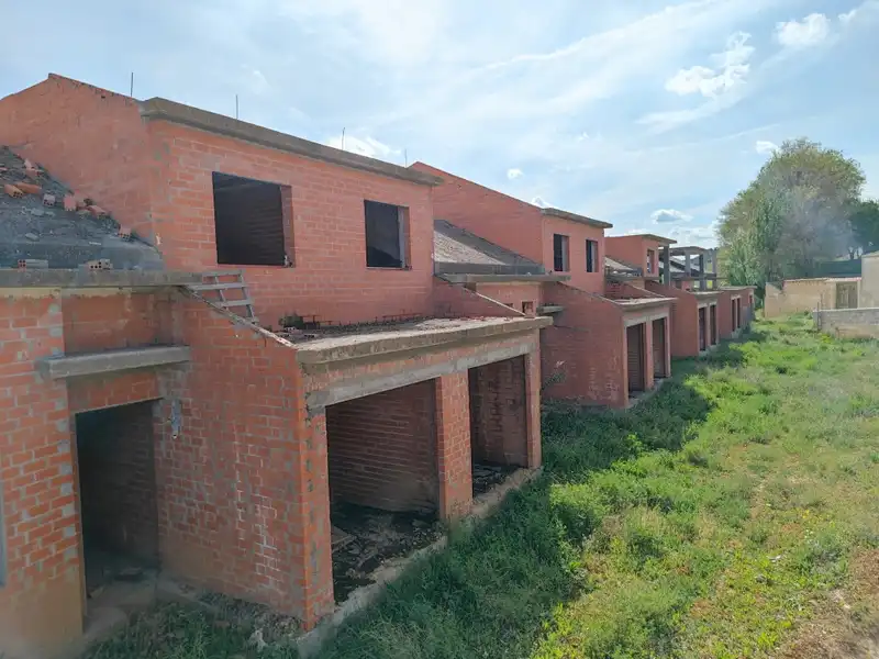 Casa adosada en venda a SOLANA, Castronuevo de Esgueva