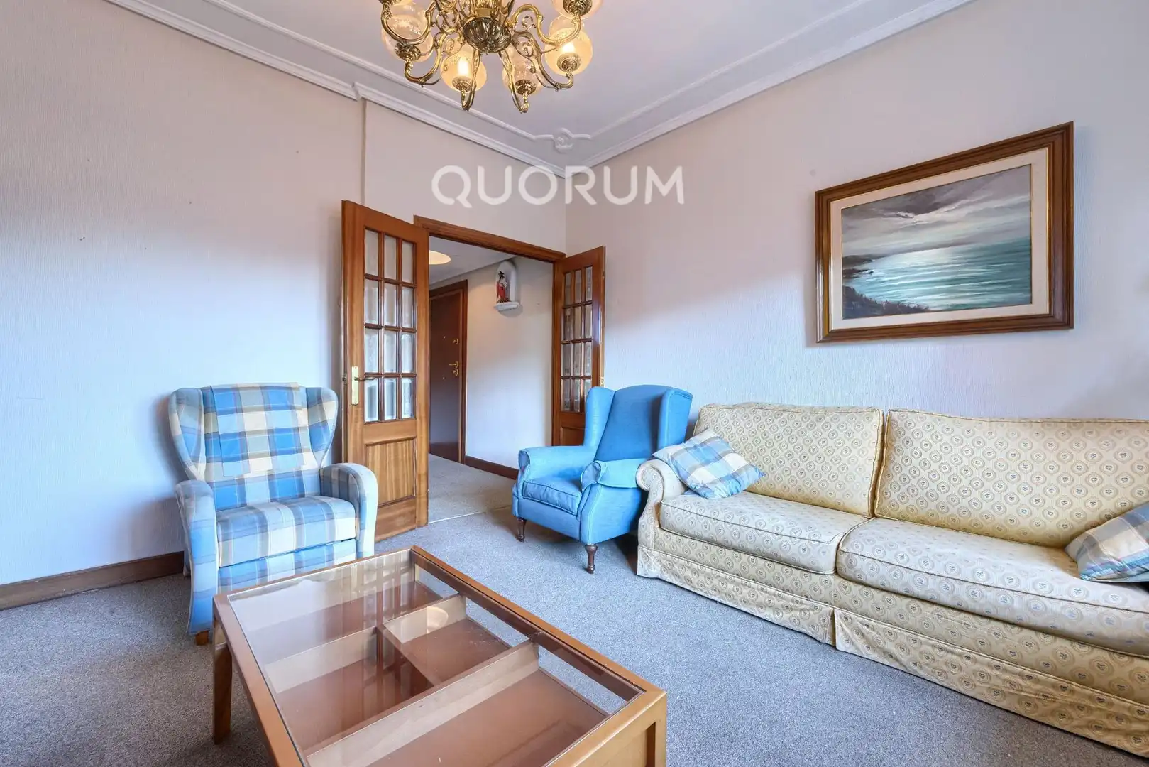 Appartamento con balcone in vendita a Centro - Ariz - Uribarri, imagen 9
