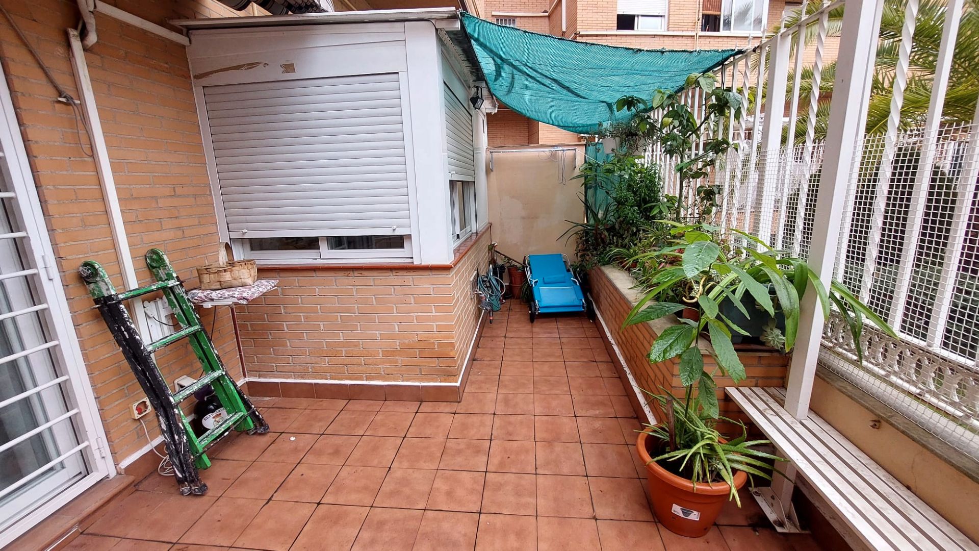 Terrassa de Pis en venda en Pinto amb Aire condicionat, Calefacció i Parquet