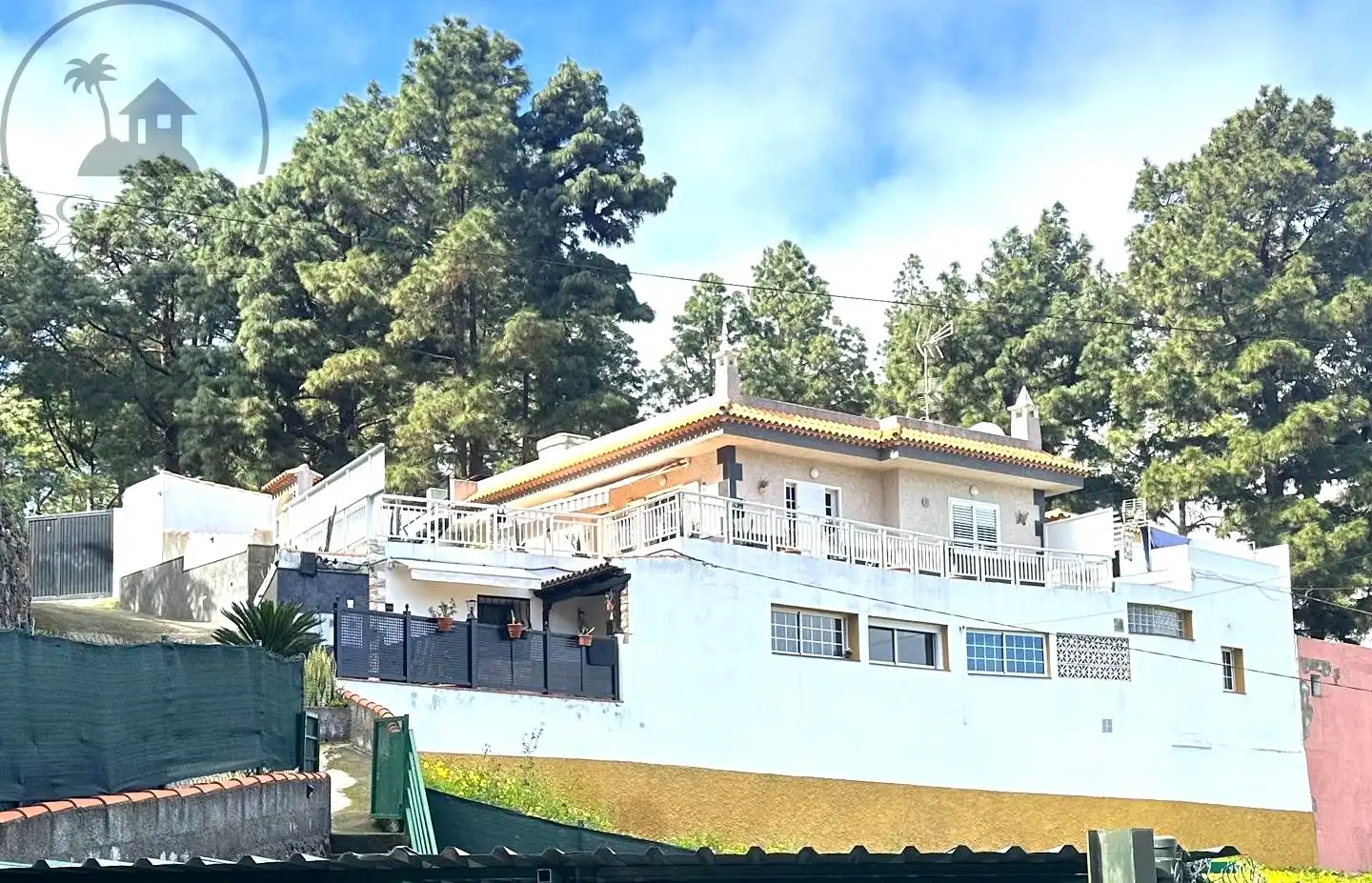 Casa con jardín en venta en La Vega - El Amparo - Cueva del Viento