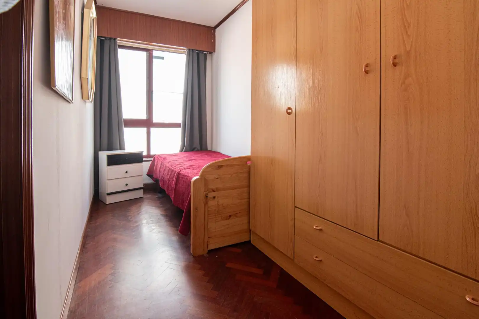 Bedroom of Flat for sale in Ares  with Storage room and Furnished