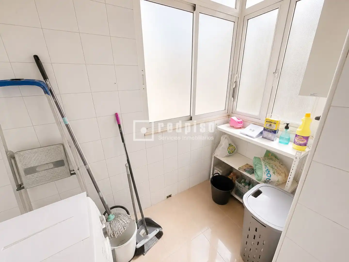 Badezimmer von Gebäude zur Miete in Málaga
