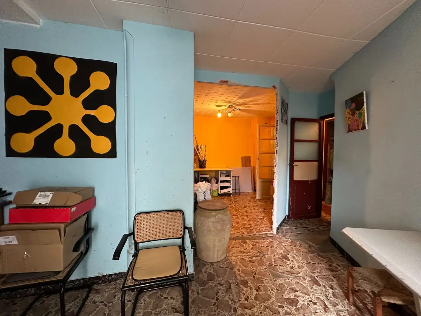 Finca rústica en venta en Ontinyent con Aire acondicionado, Calefacción y Trastero
