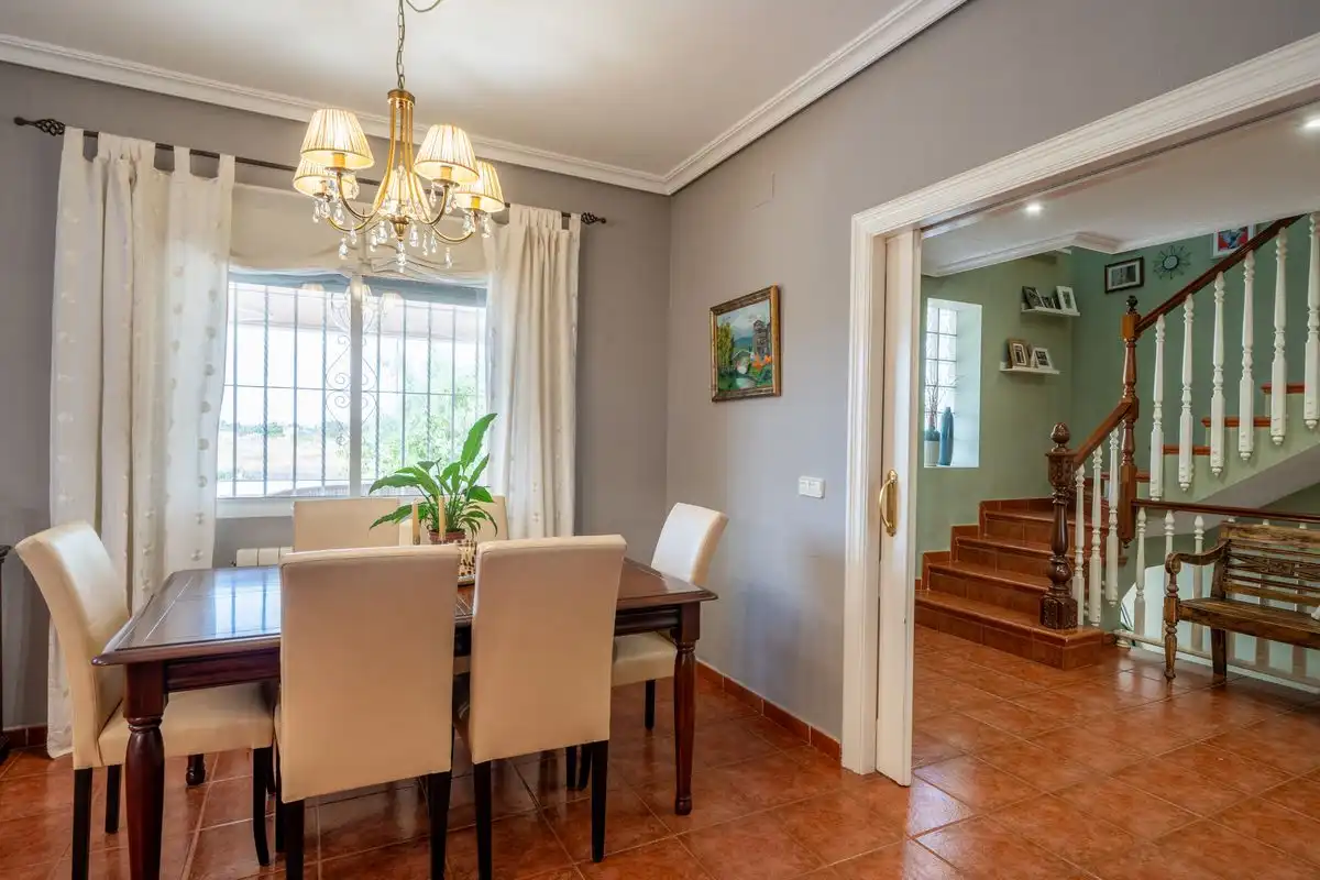 Villa mit Terrasse zum Verkauf in Los Girasoles, imagen 12