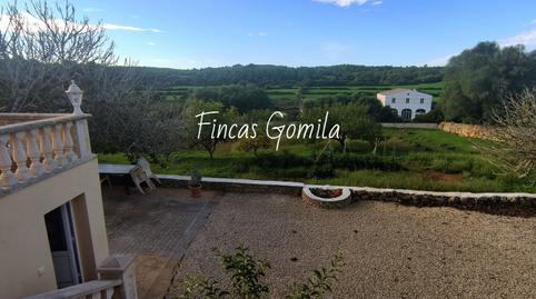 Foto 5 de Finca rústica en venda a M1, Es Mercadal poble, Es Mercadal