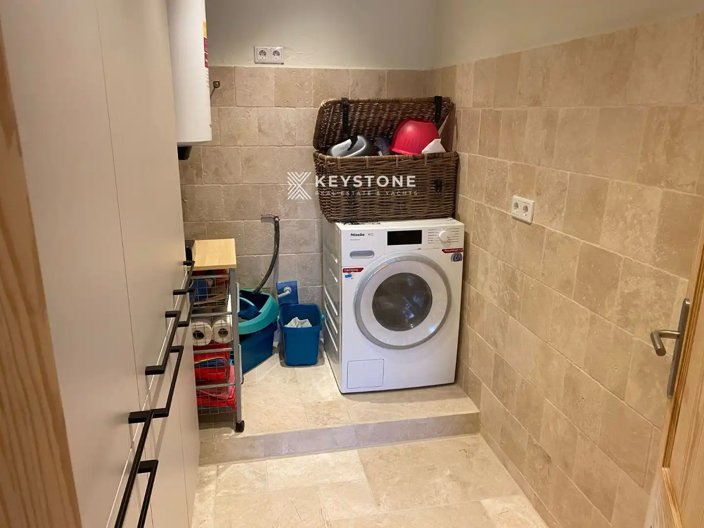 Kitchen of Duplexes for sale in Manacor  with Air Conditioner