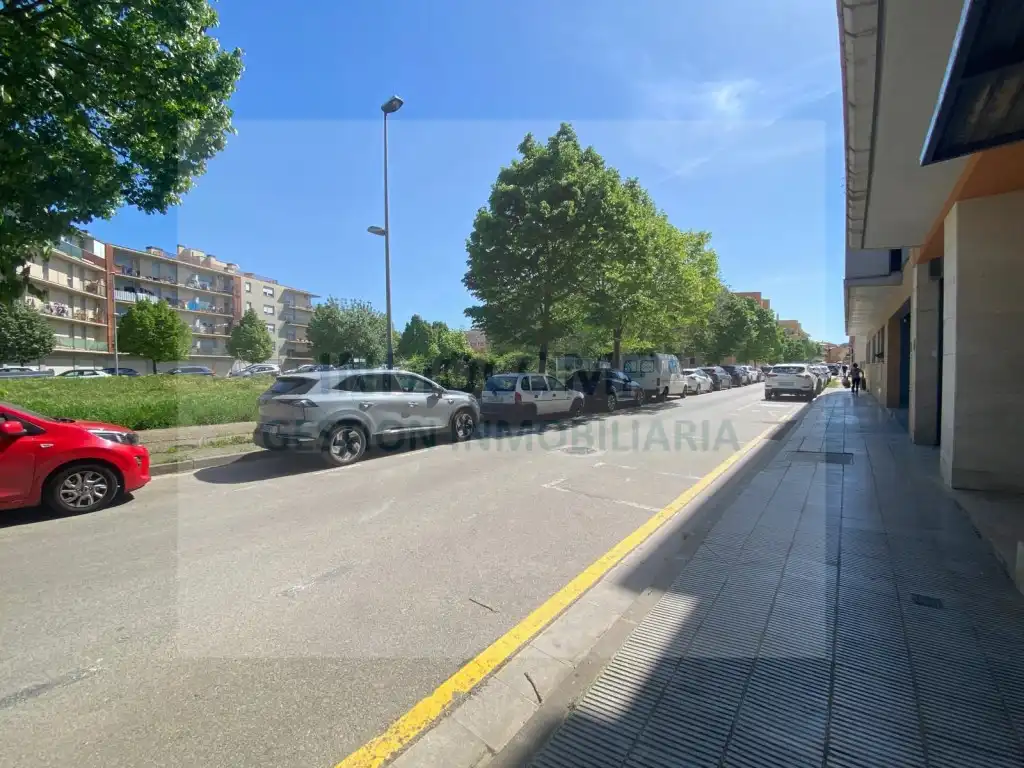 Einzelparkplatz zur Miete in Calle Rec Del Moli, imagen 4
