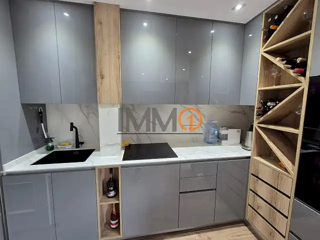 Cocina de Piso en venta en Montferrer i Castellbò con Calefacción