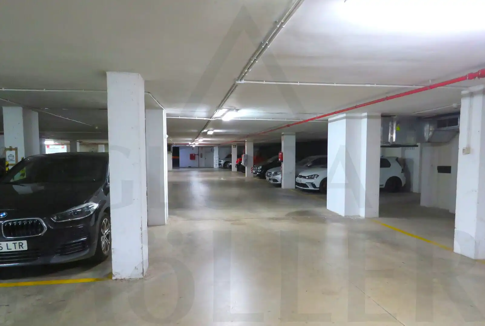 Individuale con ascensore in affitto a Calle Canigo 21, imagen 3