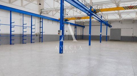 Foto 5 von Fabrikhallen zur Miete in Calle Albert Einstein, 1-3, Almeda - El Corte Inglés, Cornellà de Llobregat