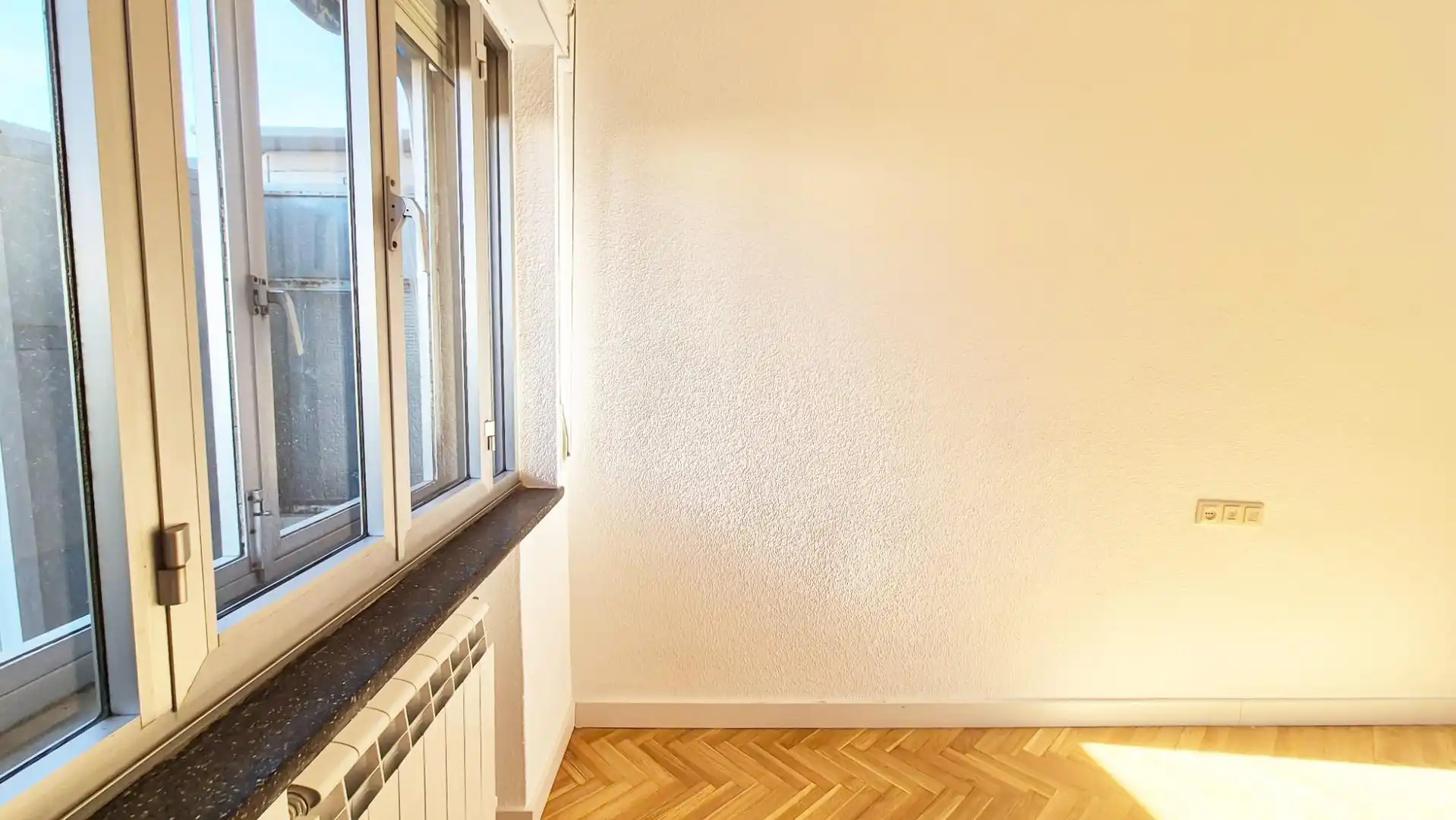 Schlafzimmer von Dachboden zum Verkauf in San Bernardo - Carmelitas - Campus