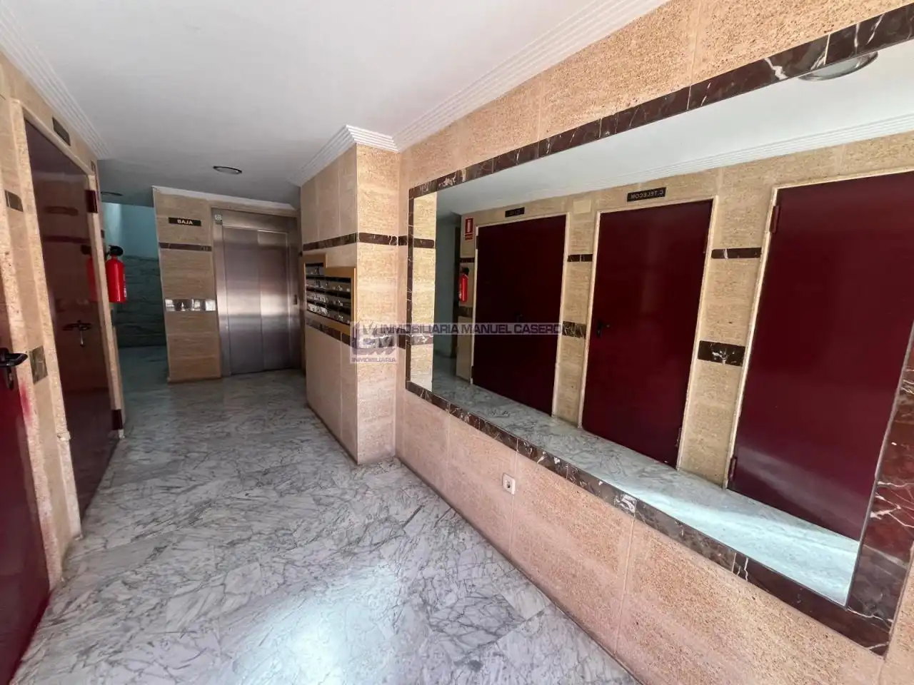 Apartament en venda en Cáceres amb Aire condicionat, Calefacció i Traster
