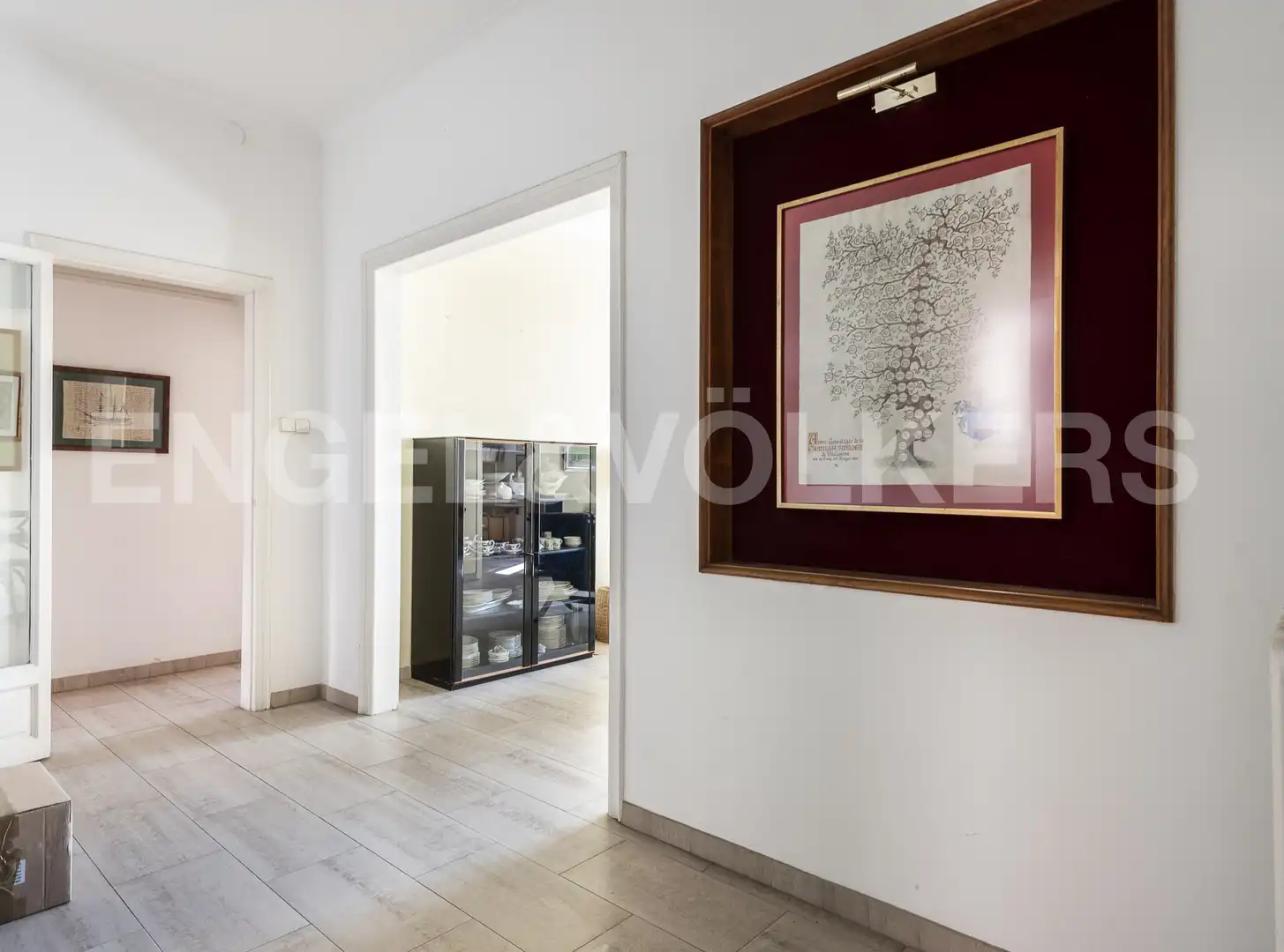 Flat for rent in Barcelona  with Air Conditioner, Heating and Parquet flooring