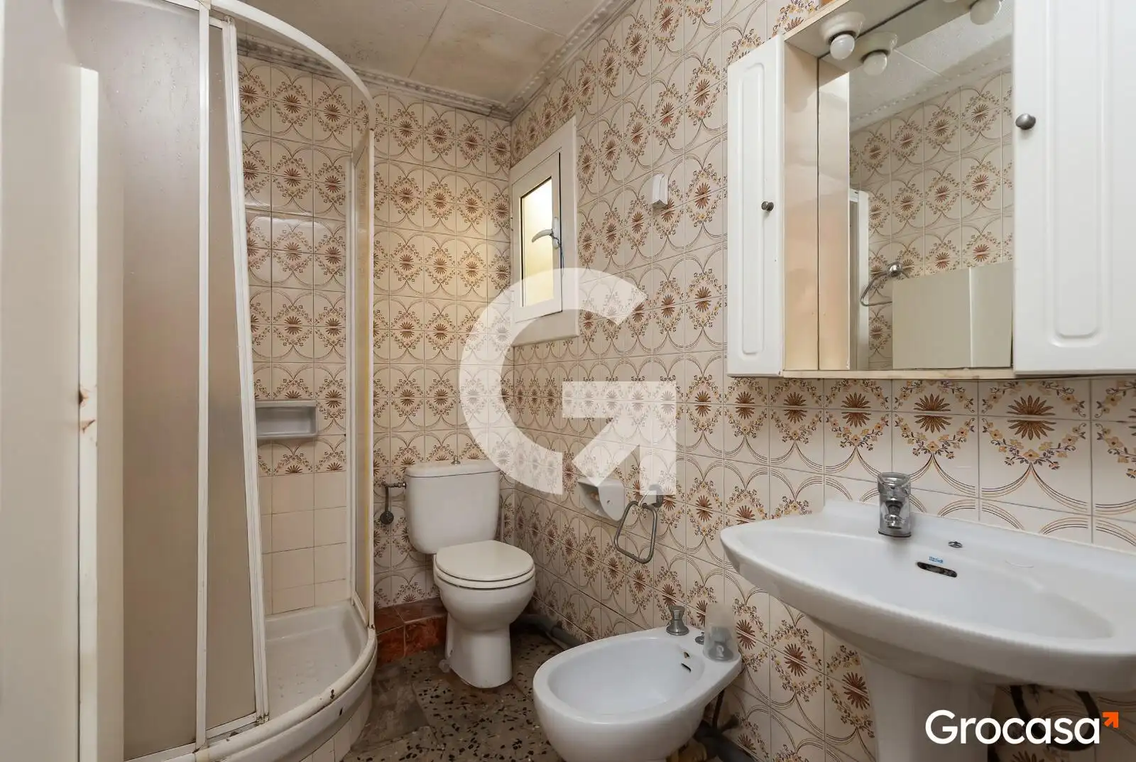 Baño de Ático en venta en Rubí con Terraza