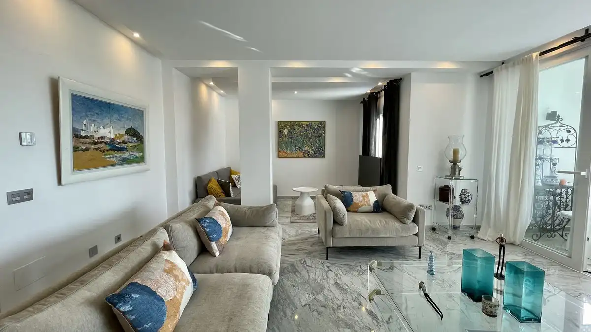 Apartamento con piscina en venta en Nueva Andalucía, imagen 20