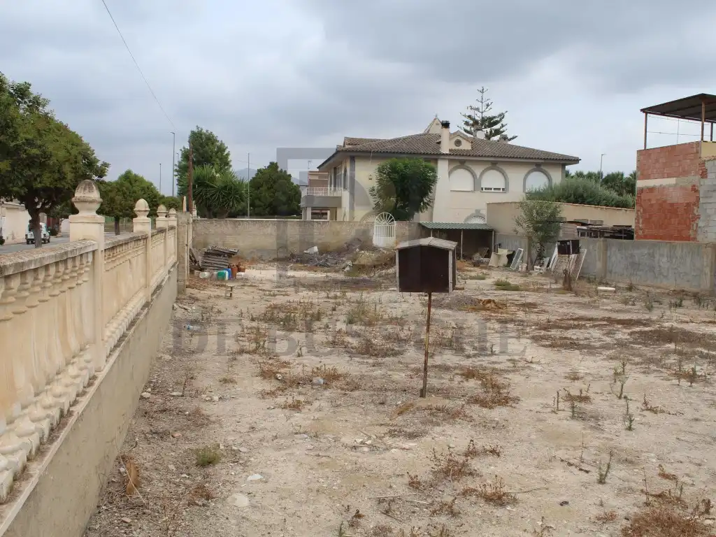 Residential land for sale in Calle Vega Baja, imagen 5