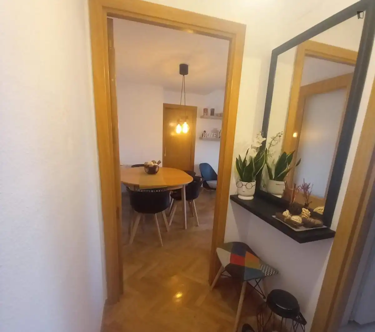Habitació a Parque Oeste - Fuente Cisneros
