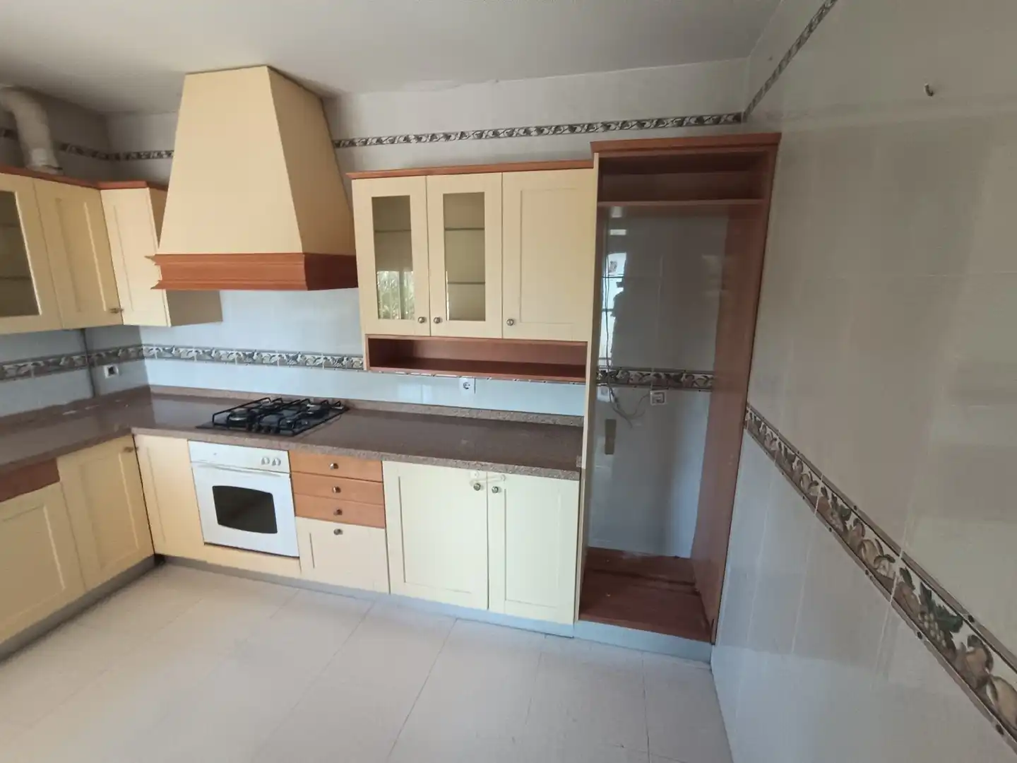 Cuina de Casa o xalet en venda en Vélez-Málaga