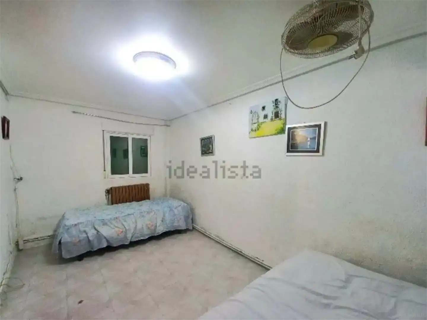 Schlafzimmer von Wohnung zum Verkauf in Gallur mit Abstellraum und Möbliert