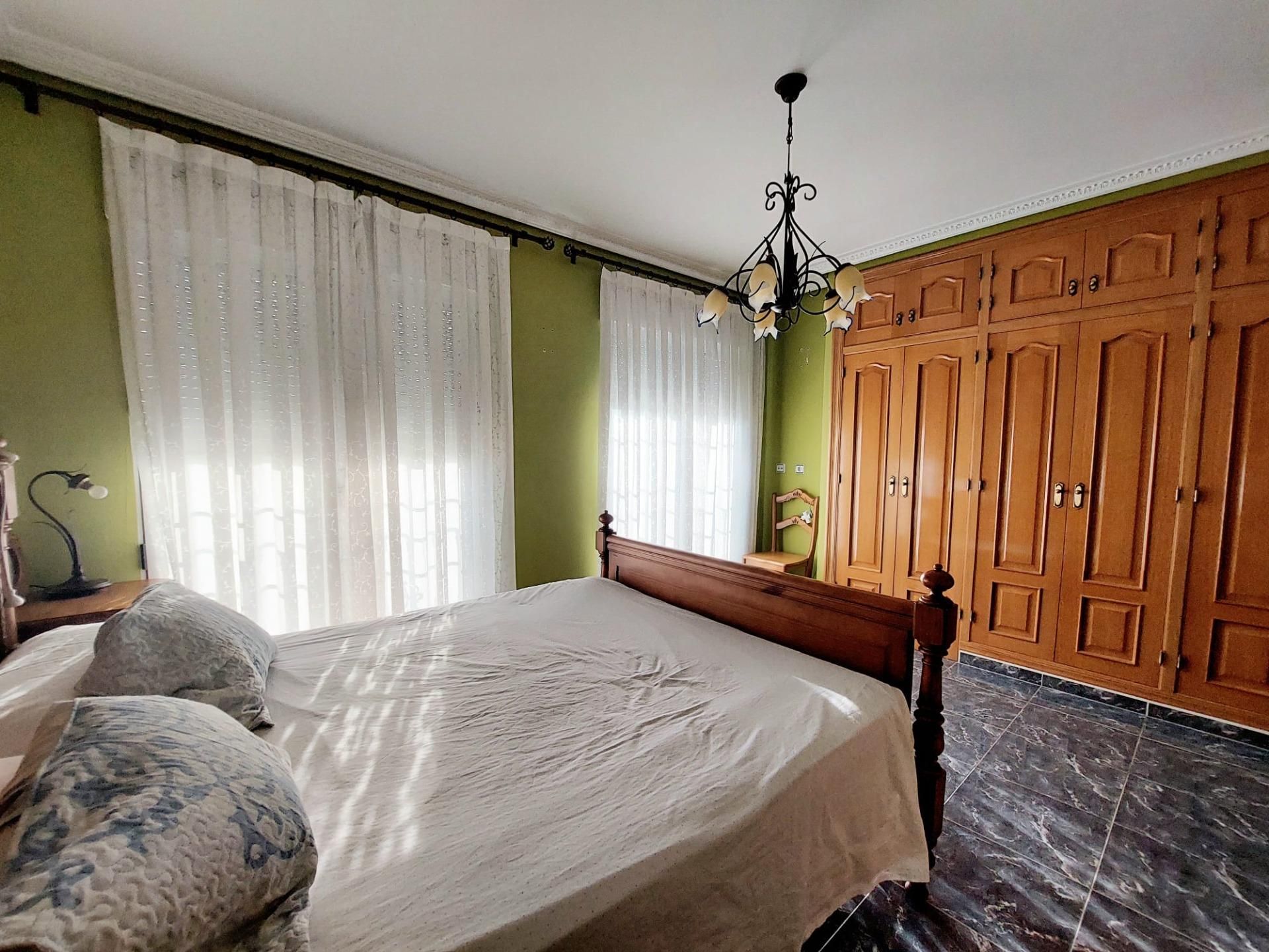 Dormitori de Casa o xalet en venda en  Murcia Capital amb Aire condicionat, Calefacció i Terrassa