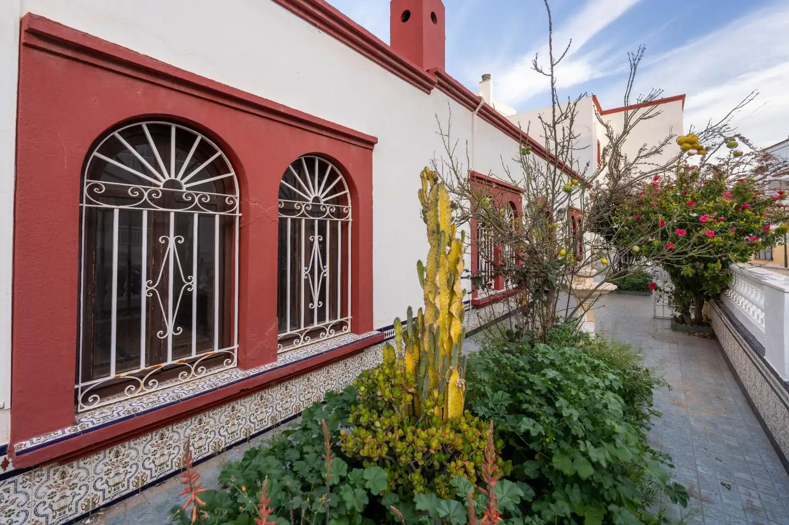 Vista exterior de Casa o chalet en venta en Cabo de Gata con Jardín privado, Terraza y Trastero