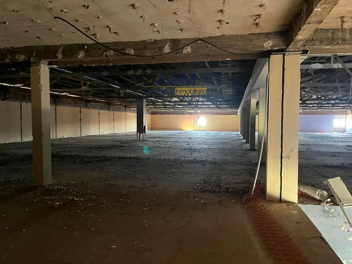 Nau industrial en venda a Vazquez de Menchaca, imagen 7