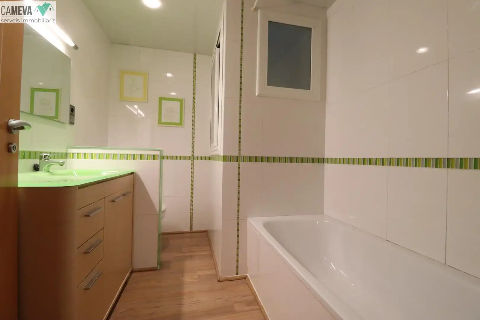 Bathroom of Houses for sale in Sabadell  with Air Conditioner, Heating and Private garden