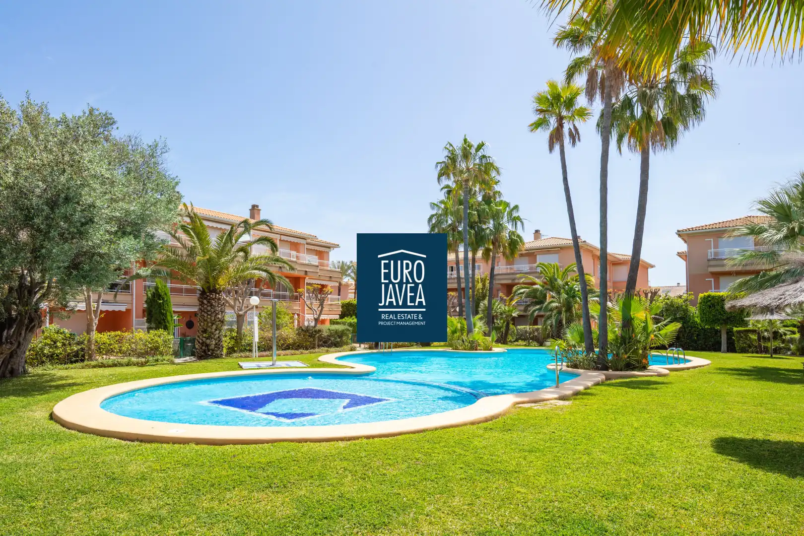 Vista exterior de Apartamento en venta en Jávea / Xàbia con Calefacción, Terraza y Trastero