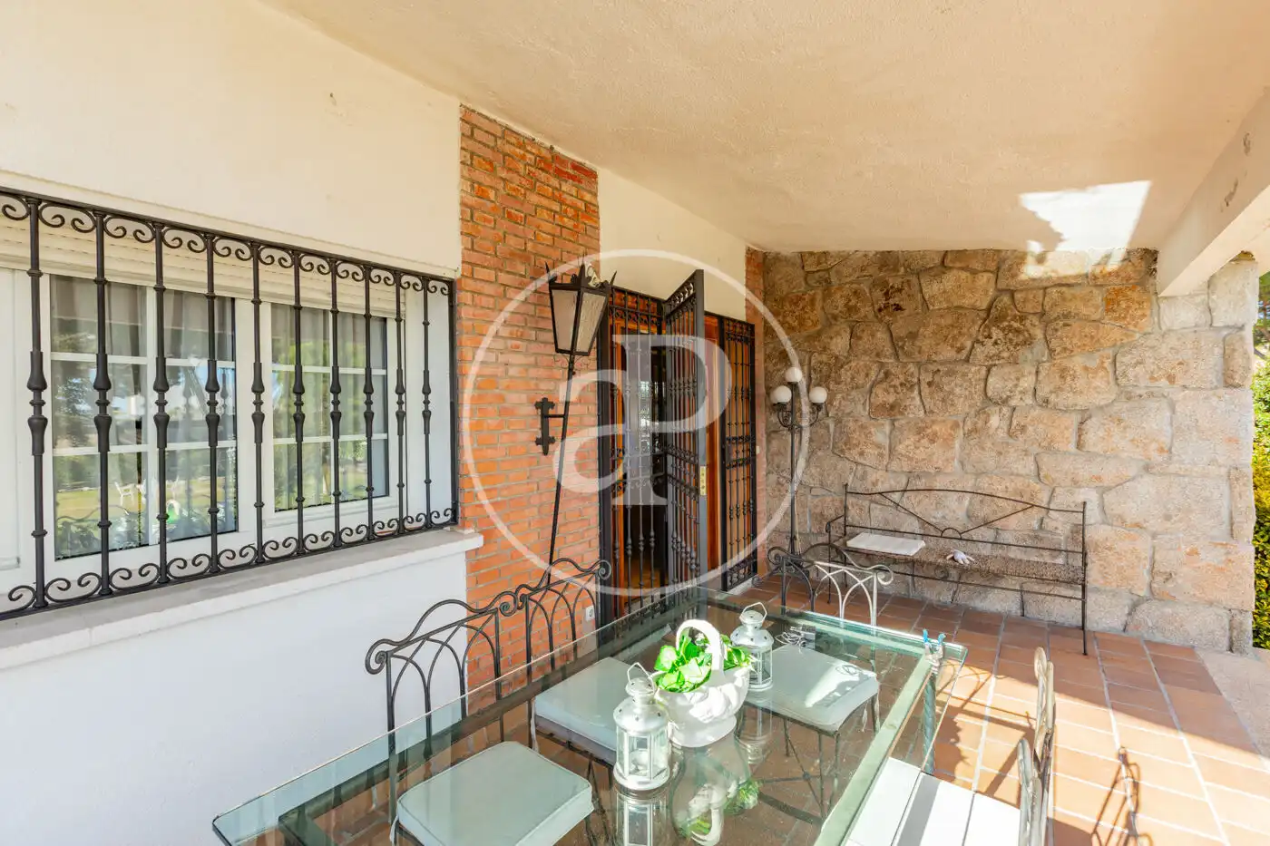 Casa o xalet en venda en Las Rozas de Madrid amb Aire condicionat, Calefacció i Jardí privat