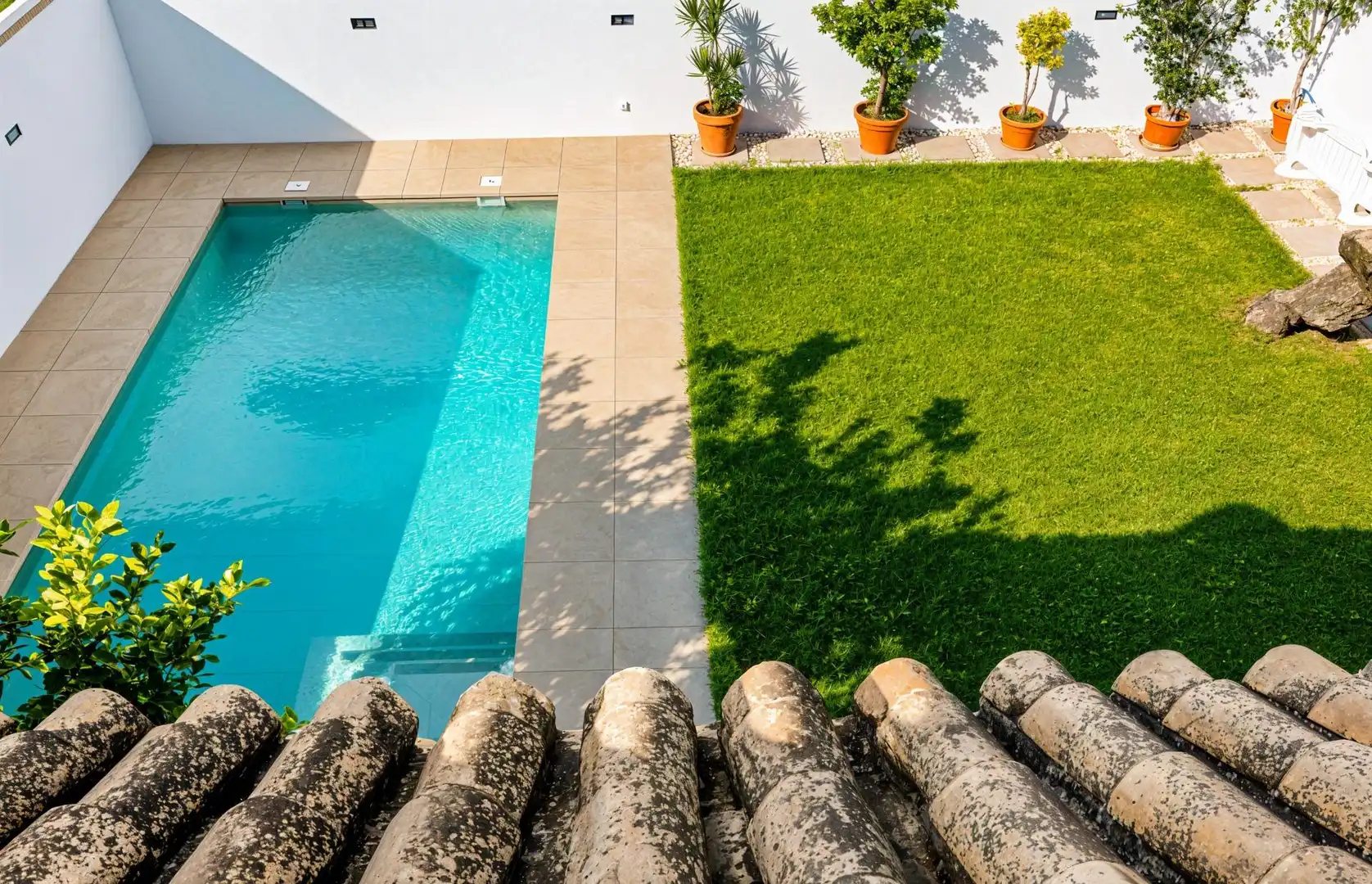 Chalet con piscina en venta en Núcleo urbano, imagen 4