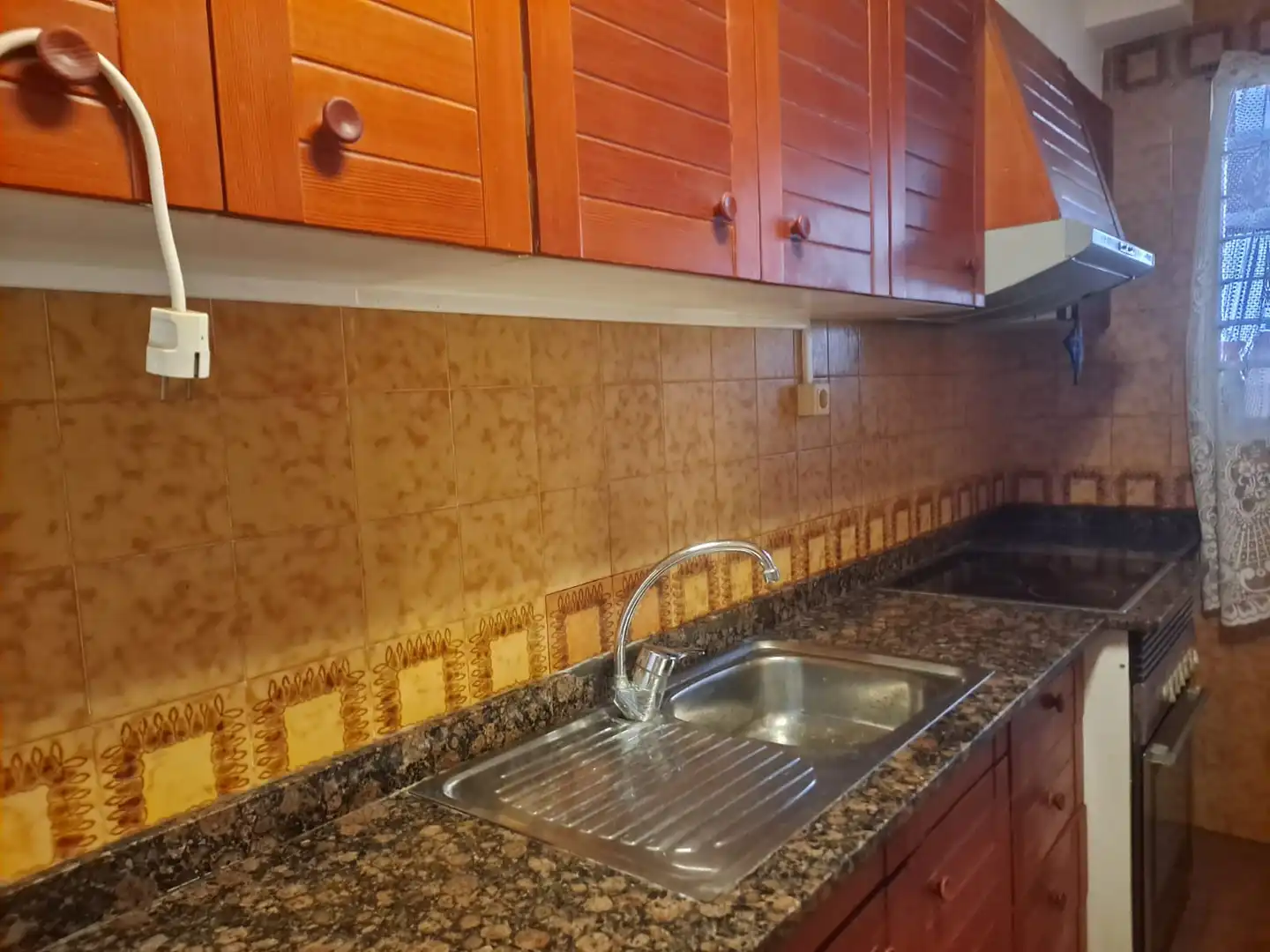 Cuina de Pis en venda en Castellón de la Plana / Castelló de la Plana amb Terrassa
