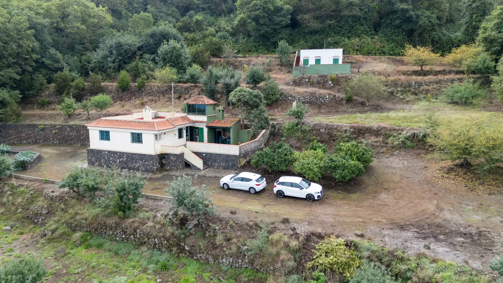 Finca rústica en venta en Calle de El Balayo, La Perdoma - San Antonio - Benijos