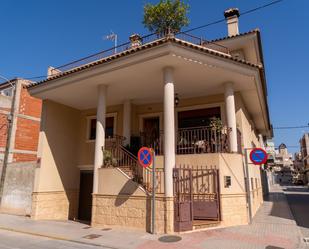 Vista exterior de Casa o xalet en venda en Rafal amb Aire condicionat, Calefacció i Terrassa